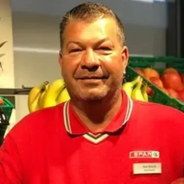 Luzia Brunner, Marktleitung SPAR Supermarkt Wildhaus