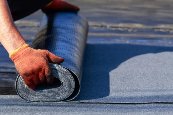 an image of roofing services  in Olive Branch, MS