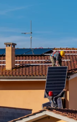 An image of Roofing Services in Olive Branch, MS