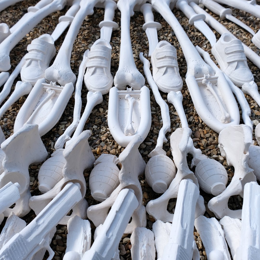 THE COLOUR OF MOURNING 2021