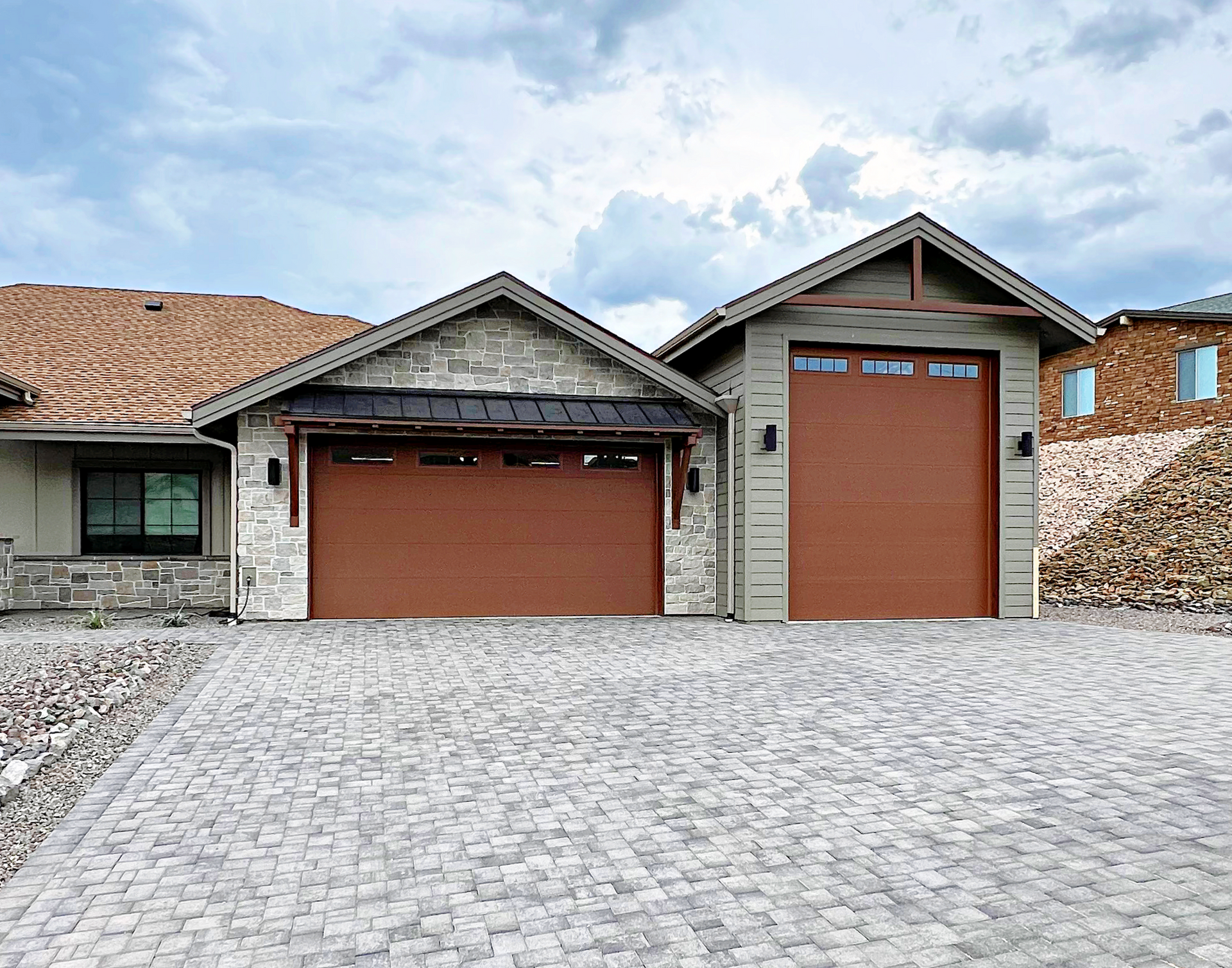 Mountain Home | Prescott AZ Custom Build by PCH