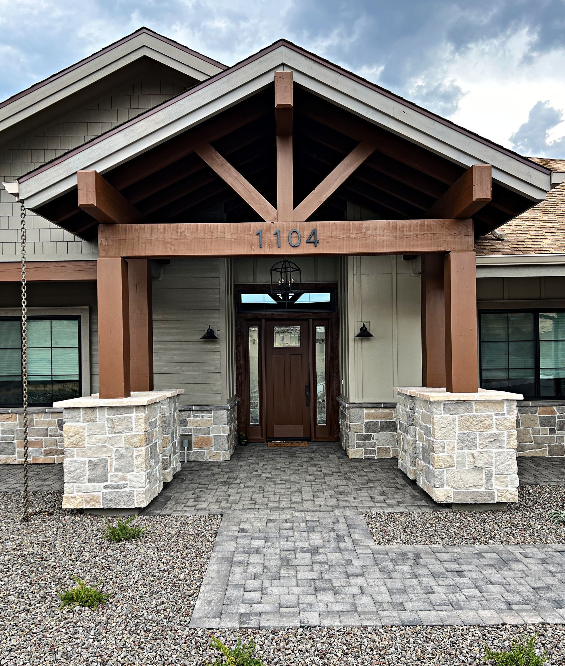 Image of Sunrise Drive Mountain Terrain Home | Prescott AZ Custom Build by Prescott Custom Homes