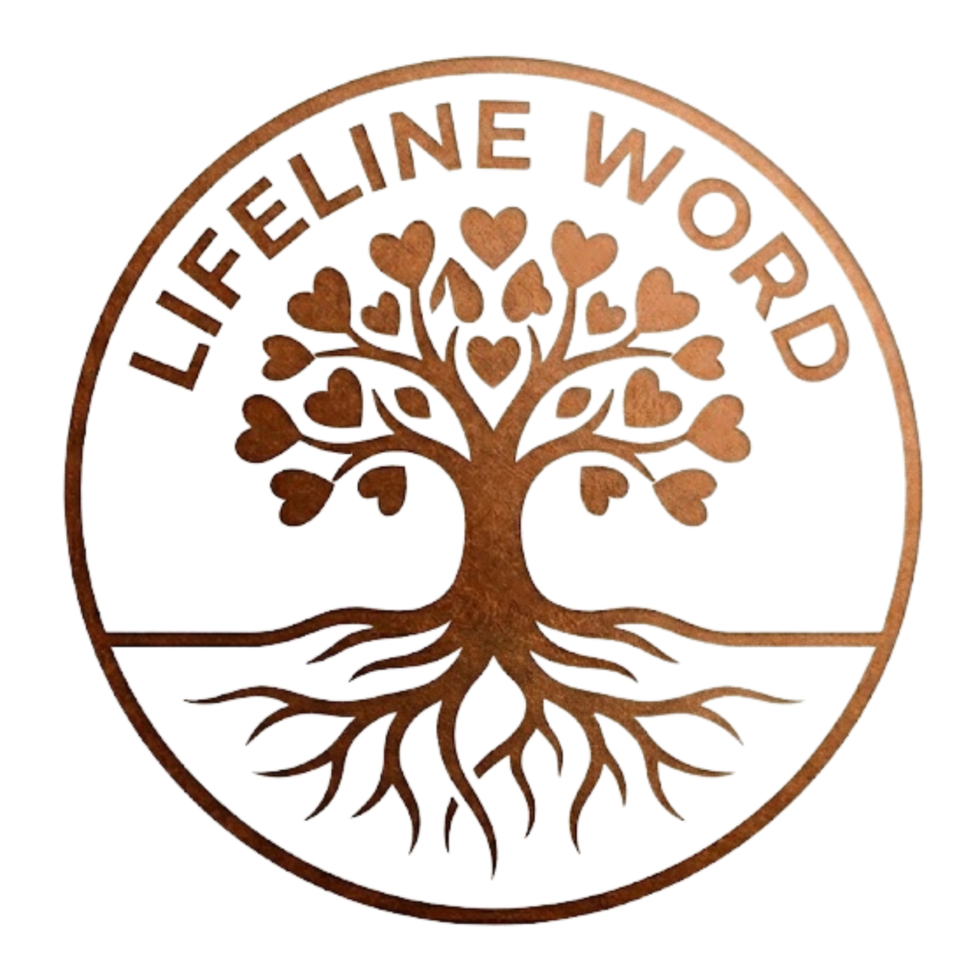 Lifeline Word Logo