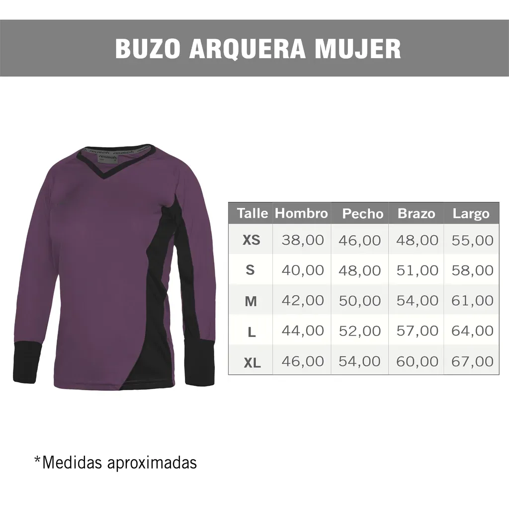Una camiseta de portero de manga larga de color verde lima con cuello en V