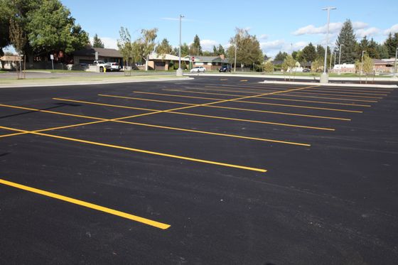 Parking Lot | Bridgeport, WV | North Central Paving Parking Lot | Bridgeport, WV | North Central Paving