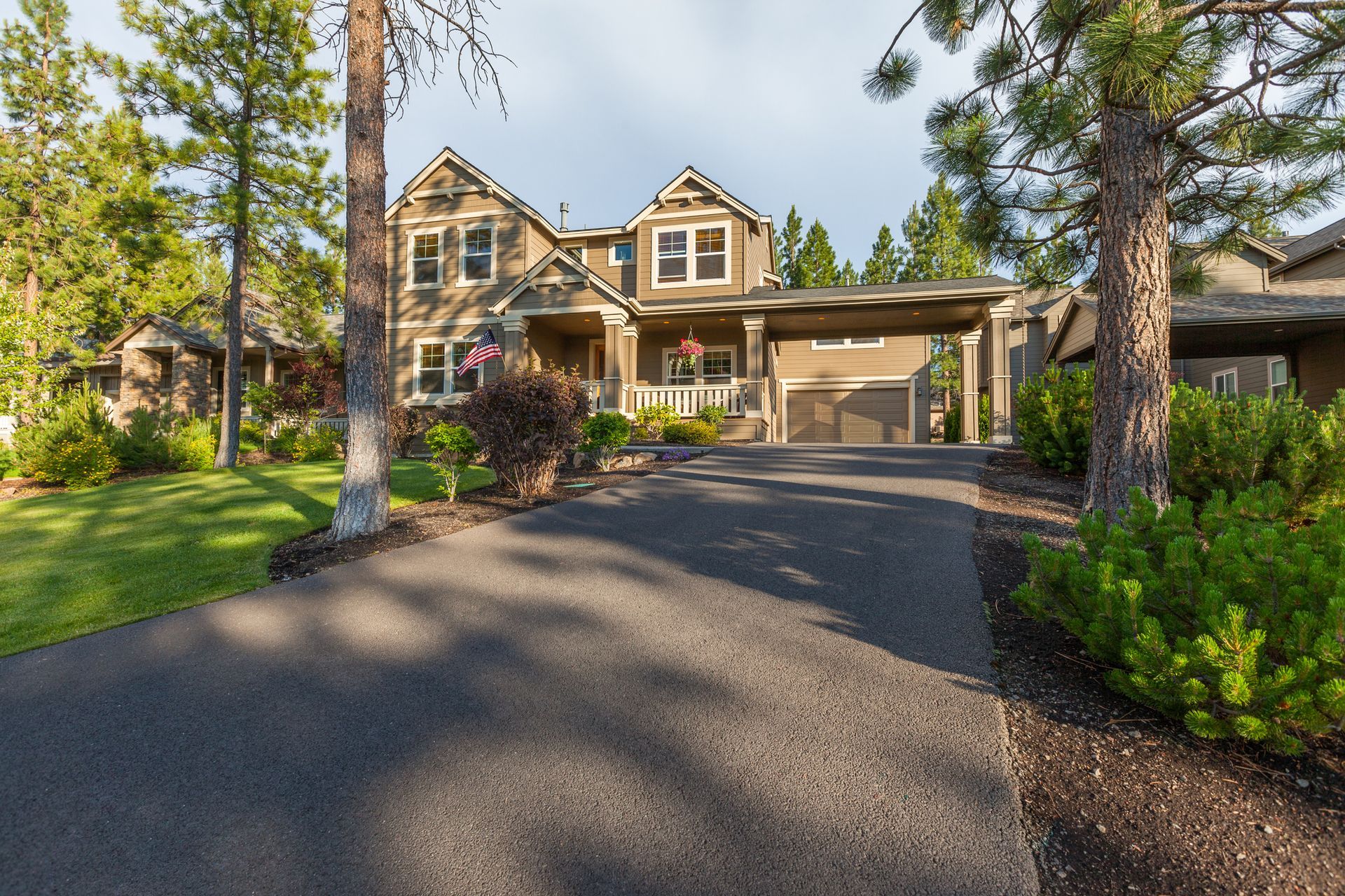 Residential House | Bridgeport, WV | North Central Paving Residential House | Bridgeport, WV | North Central Paving