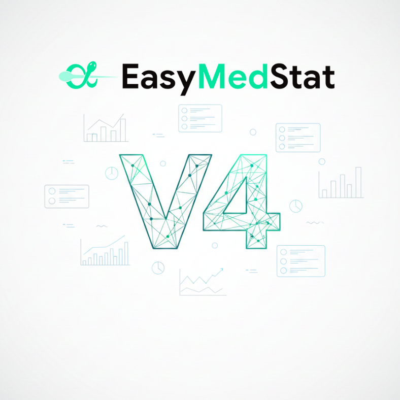 EasyMedStat version 4