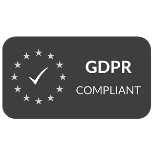 EasyMedStat is gdpr compliant
