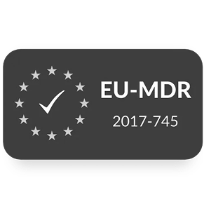 EasyMedStat est certifié EU MDR