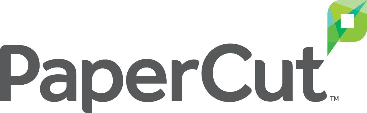 PaperCut logo