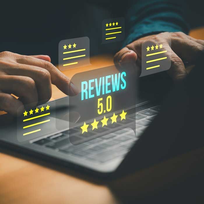 Listings & Reputation Management