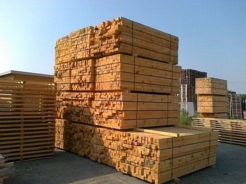 legno imballaggi segheria Corradi La Spezia