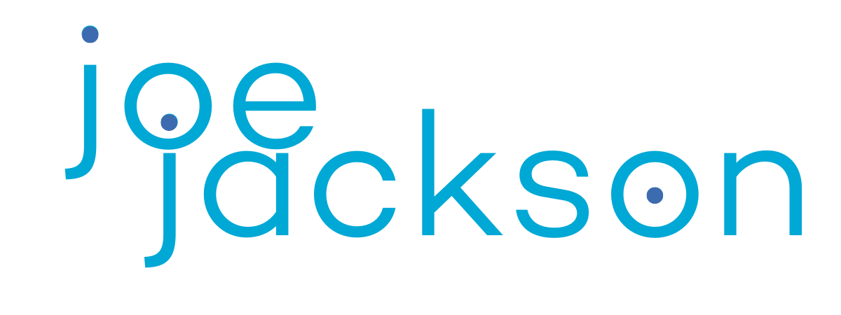 Logo Joe Jackson