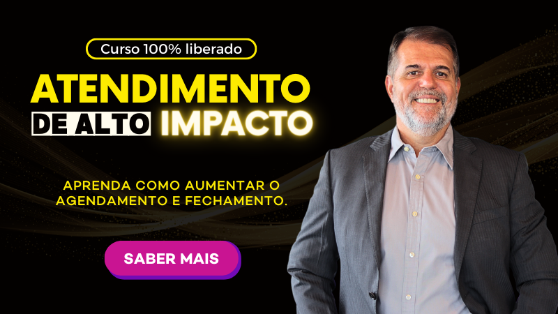 Curso atendimento de alto impacto Curso atendimento de alto impacto