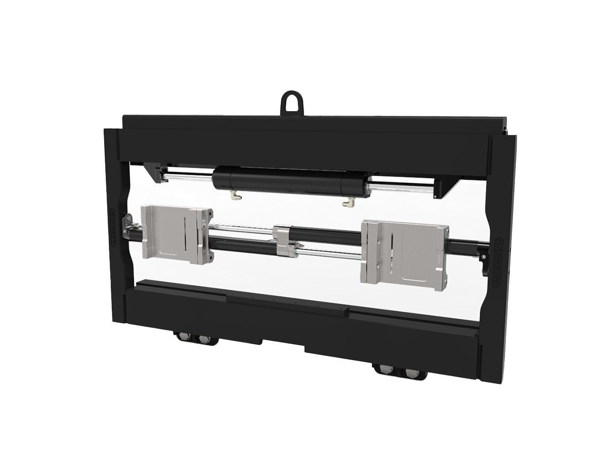 Forklift attachments for Forklift Hire Services Ltd in Blenheim NZ