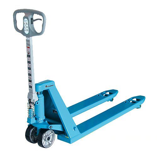 Pallet Truck for Forklift Hire Services in Blenheim NZ