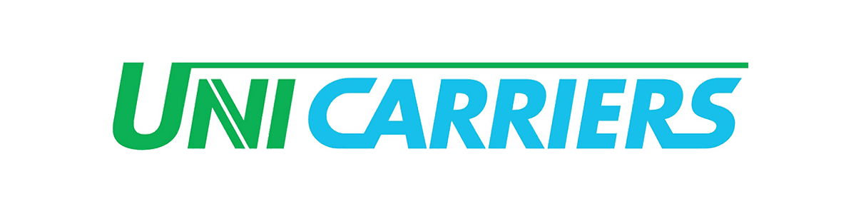 Uni Carriers Forklifts logo for Forklift Hire Services Ltd in Blenheim NZ
