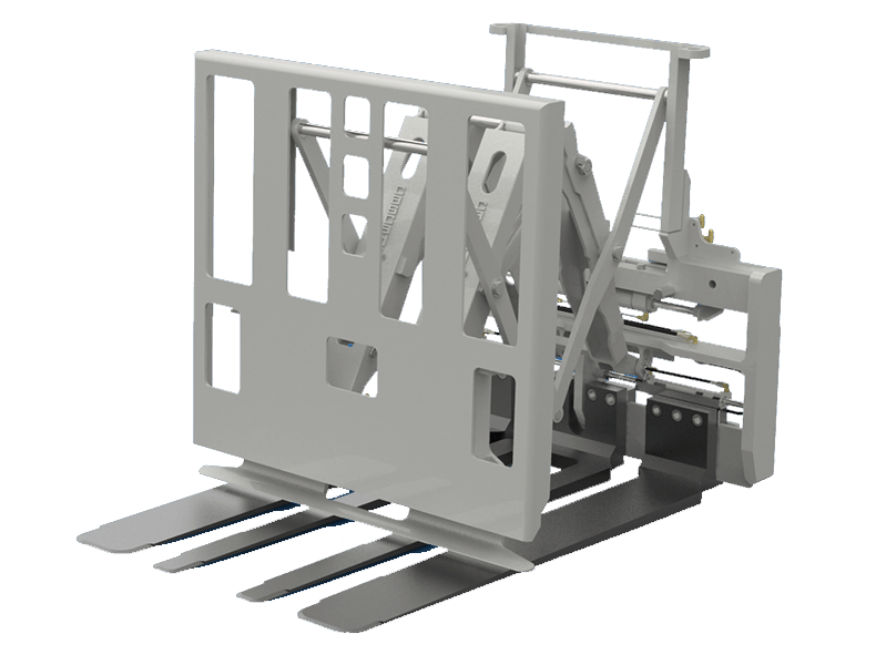 Forklift attachments for Forklift Hire Services Ltd in Blenheim NZ