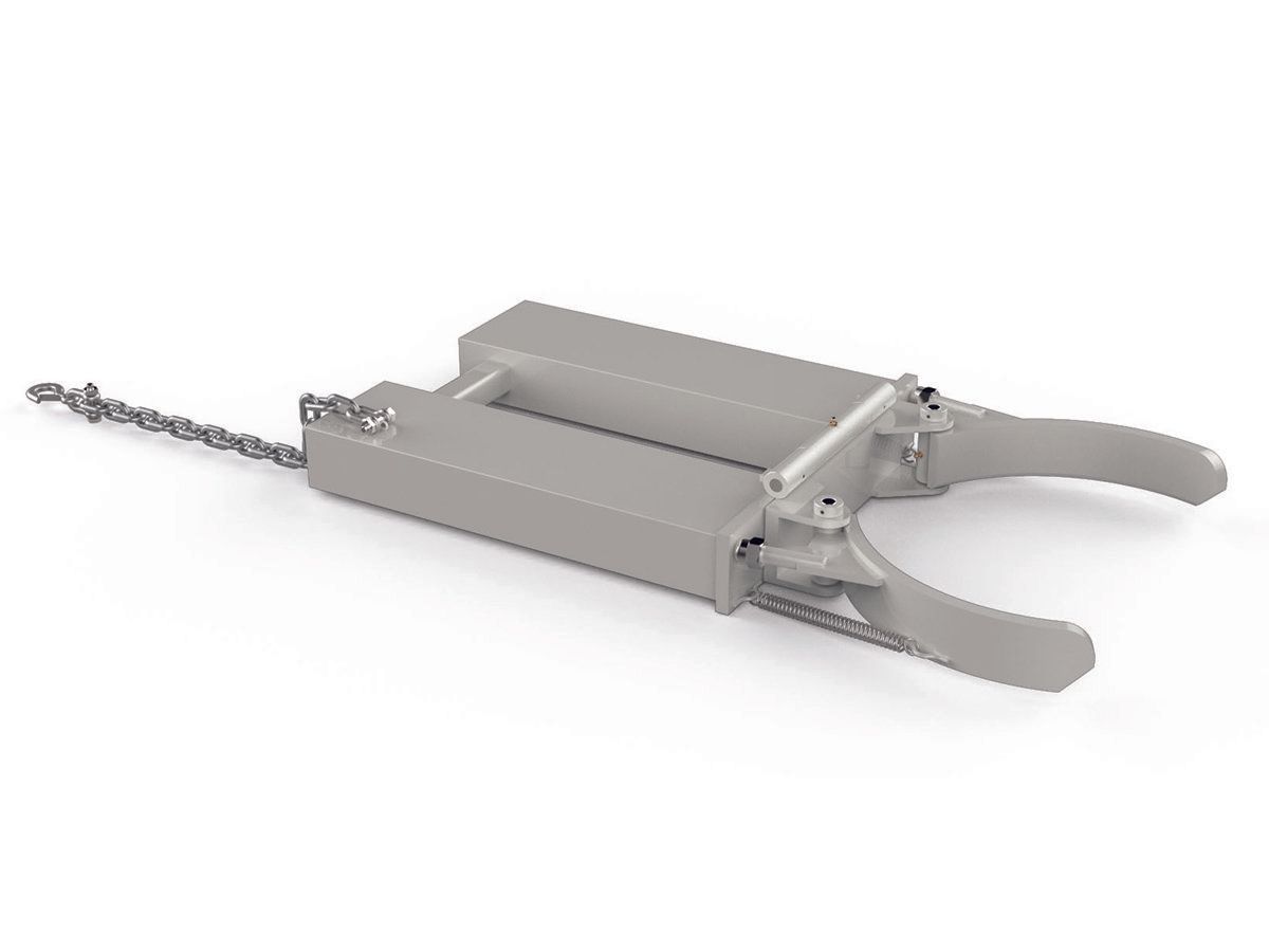 Forklift attachments for Forklift Hire Services Ltd in Blenheim NZ