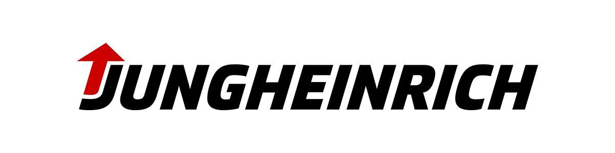 Jungheinrich Forklifts logo for Forklift Hire Services Ltd in Blenheim NZ