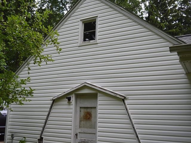 Cleansed Partition | Akron, OH | AA Power Washing, LLC