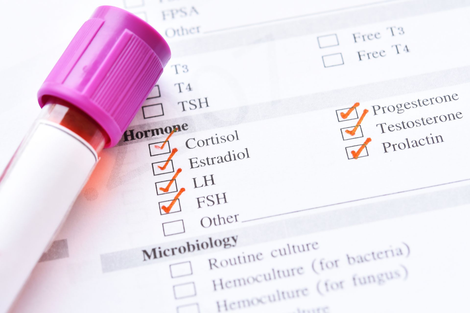 LAB Specimens Delivery Services — Strickland Courier Services
