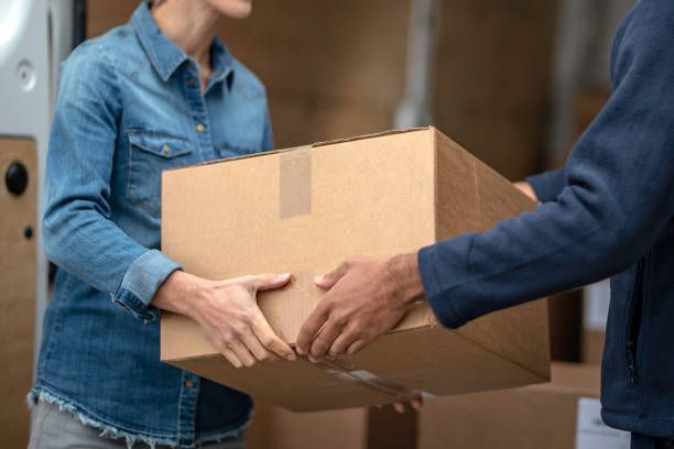 Final Mile Technology Equipment Delivery Services — Strickland Courier Services