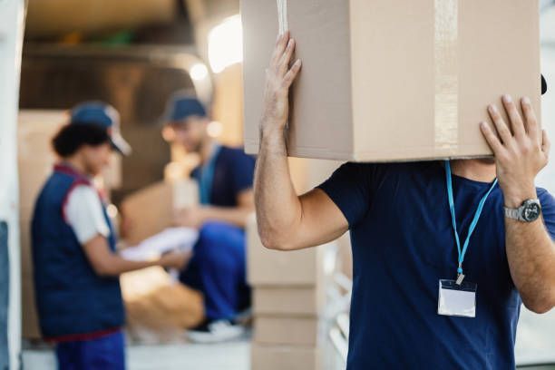 Final Mile Warehouses & Distributors Delivery Services — Strickland Courier Services