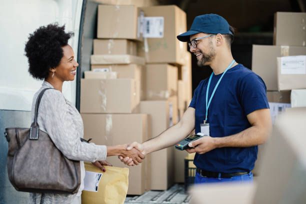 Secured Tech Equipment Delivery Services — Strickland Courier Services