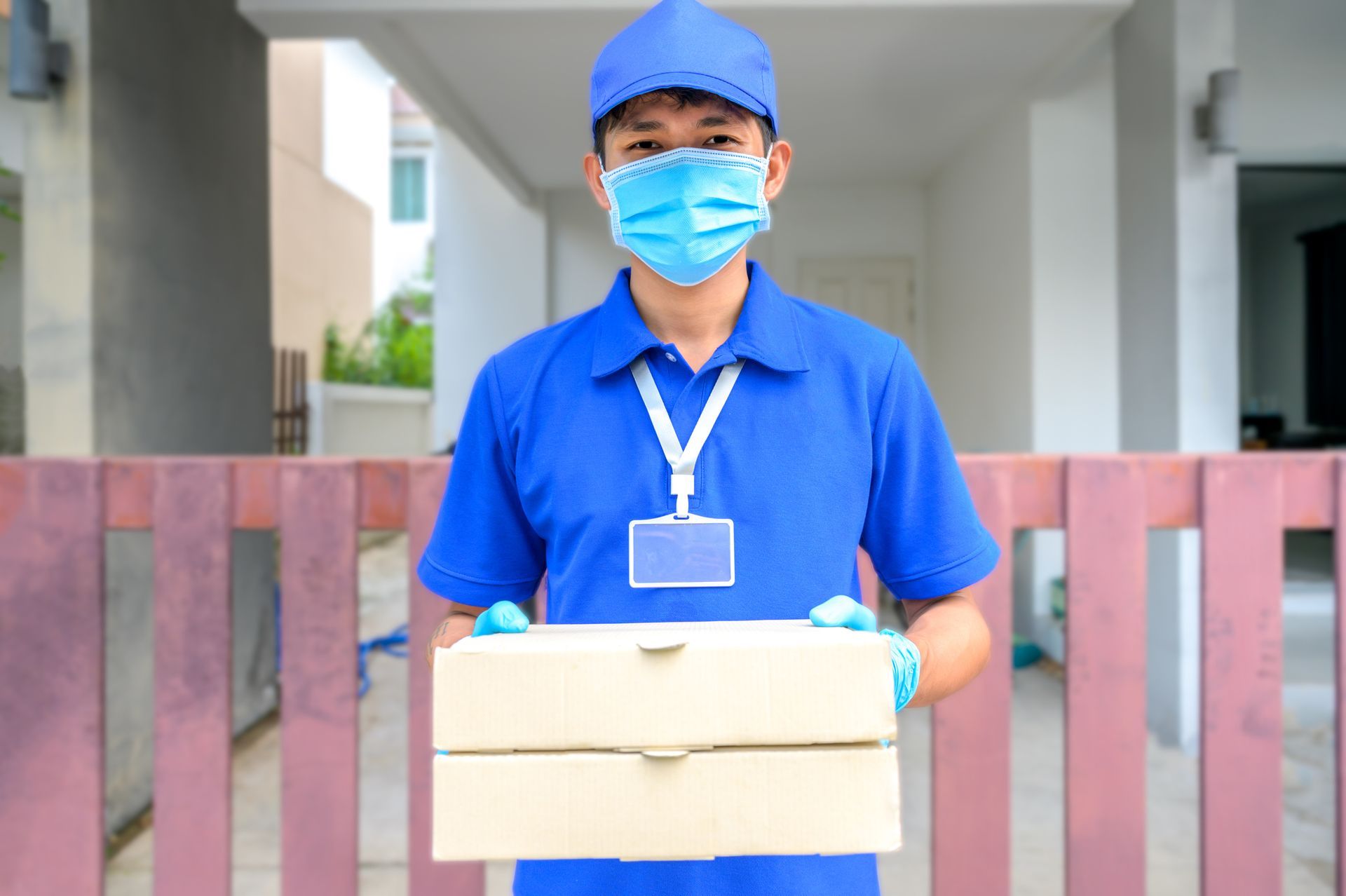 Patient-Sensitive Medical Equipment Delivery Services — Strickland Courier Services