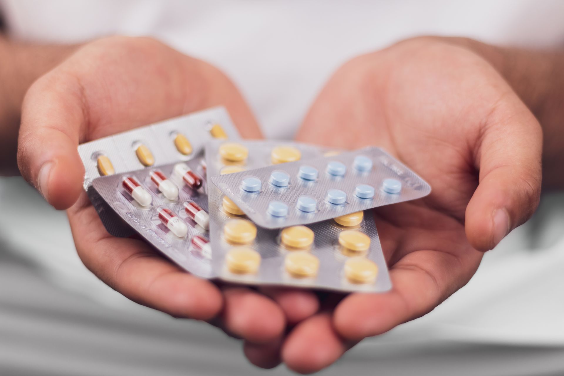Pharmaceutical Deliveries — Strickland Courier Services