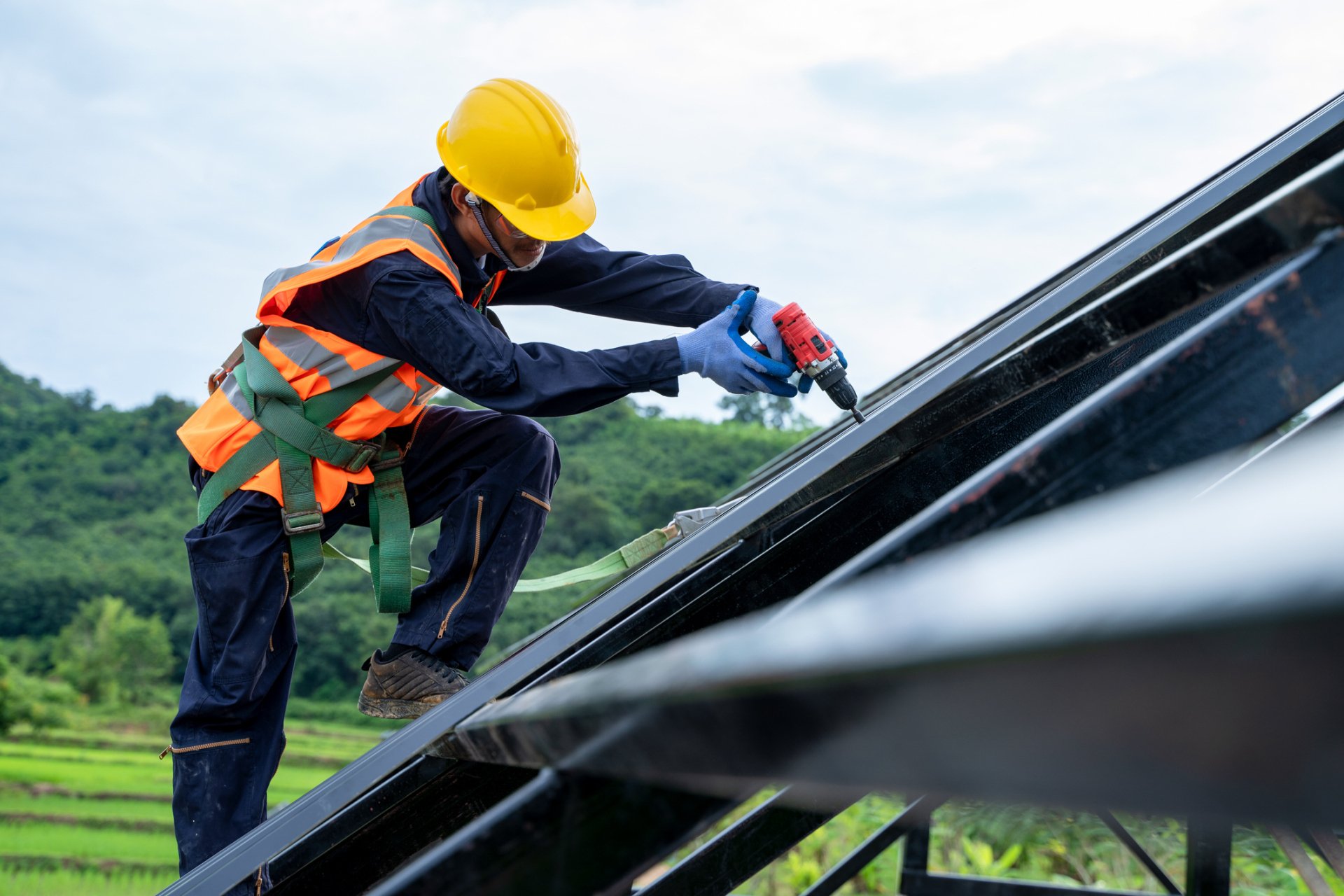 Roofing Services Yuba City, CA Action Roofing