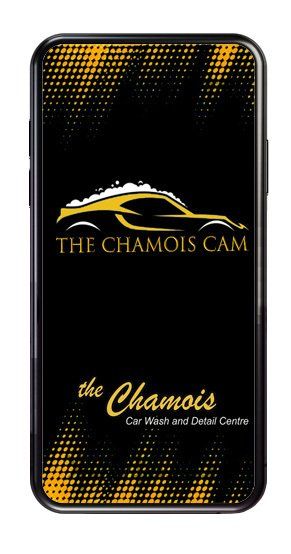 The Chamois Cam iPhone image