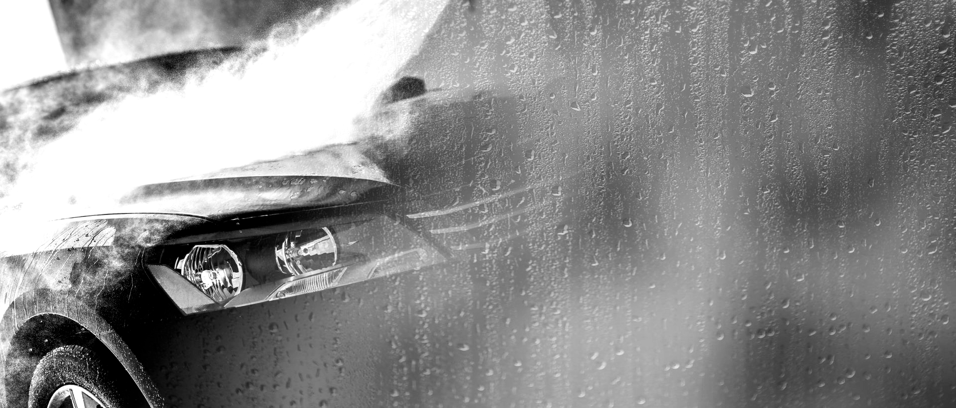 Vehicle Front end Car Wash