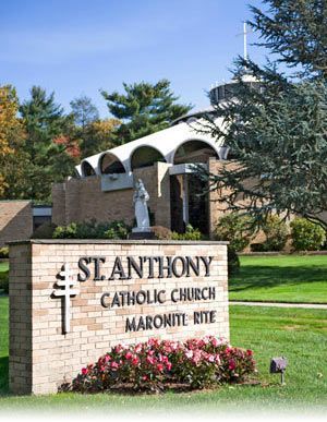 St. Anthony Catholic Church Maronite Rite