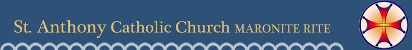 St. Anthony Maronite Catholic Church