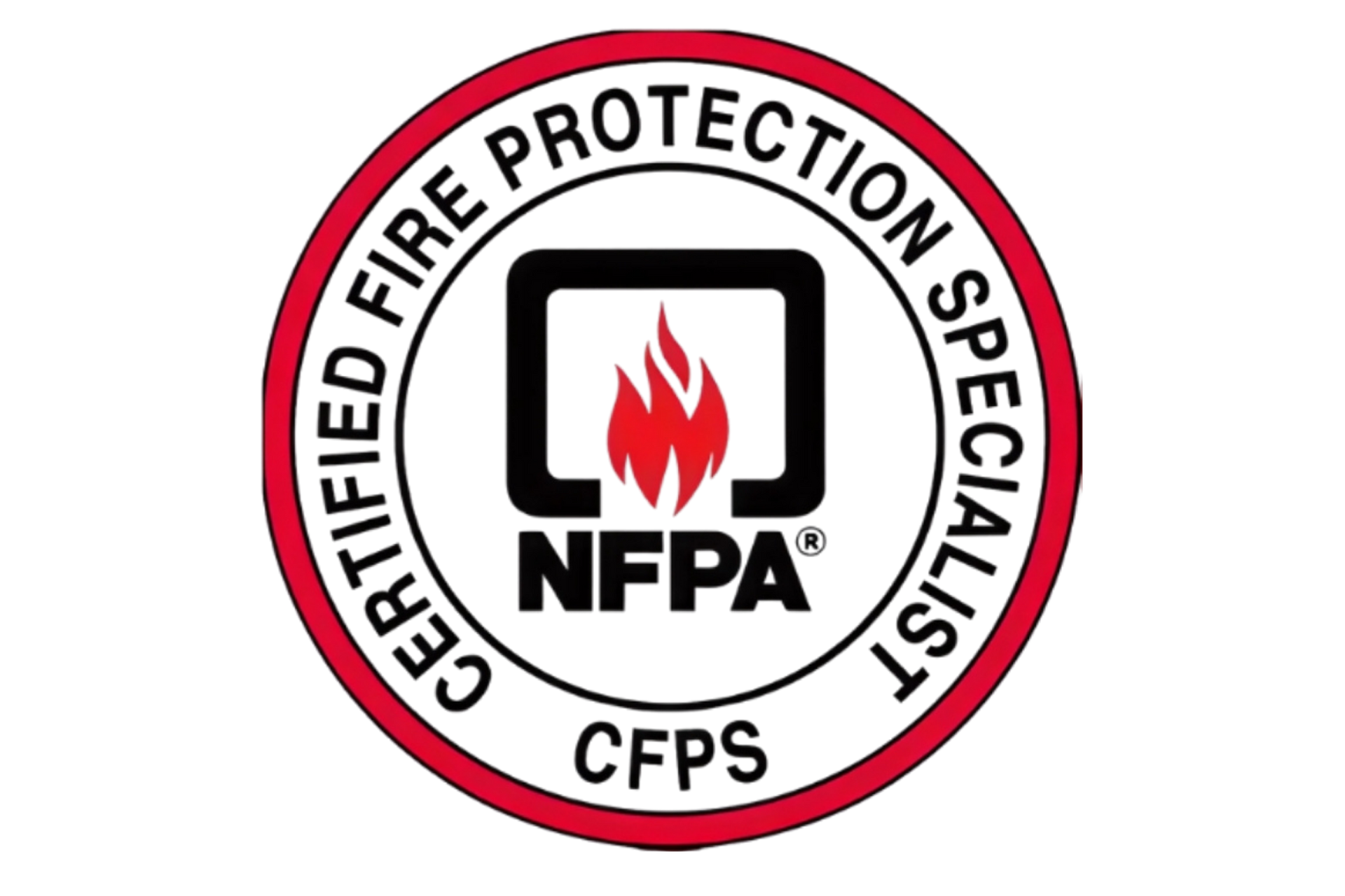 Circular badge: 