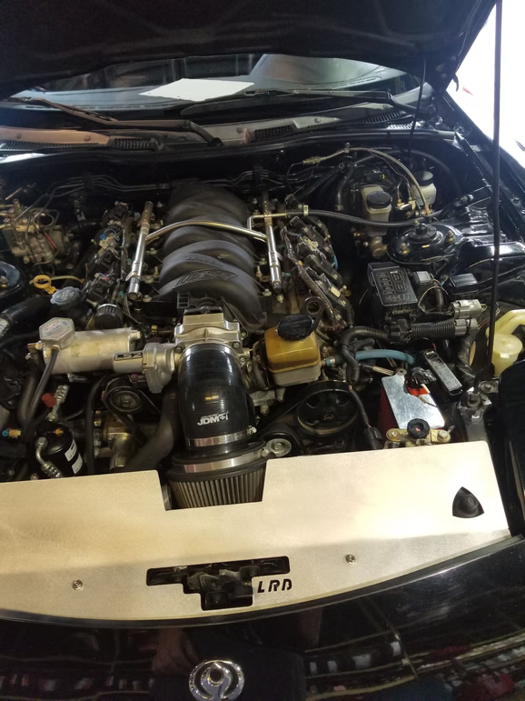 Hood | CAL Automotive