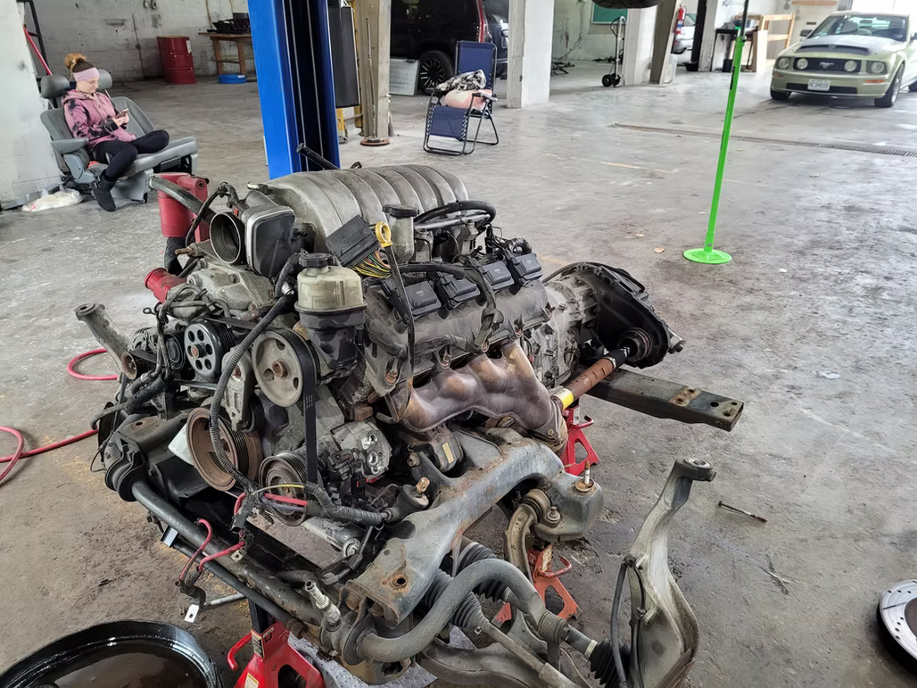 Engine | CAL Automotive