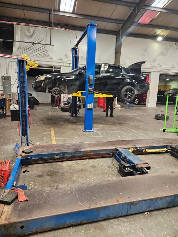 Car repair | CAL Automotive