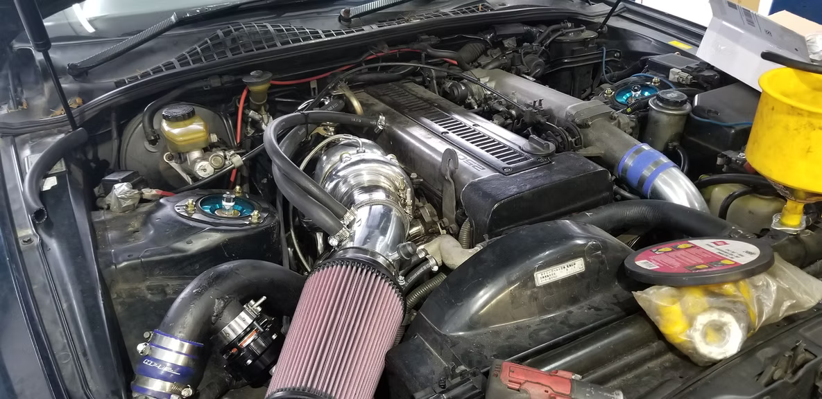 Hood | CAL Automotive