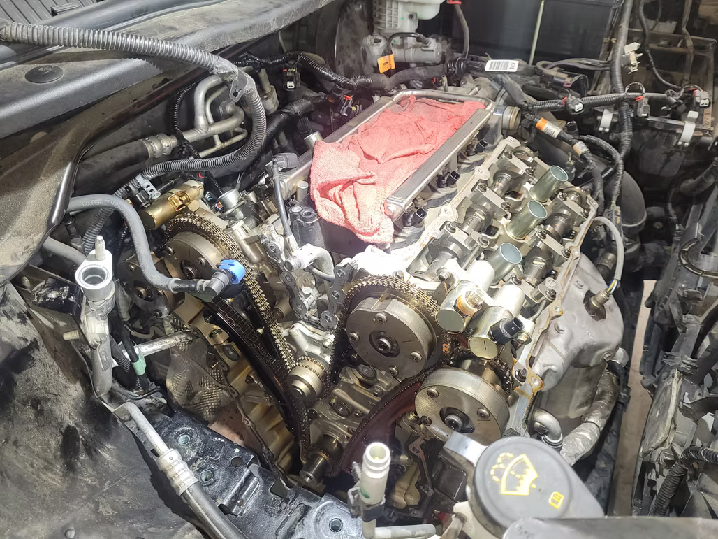 Engine | CAL Automotive
