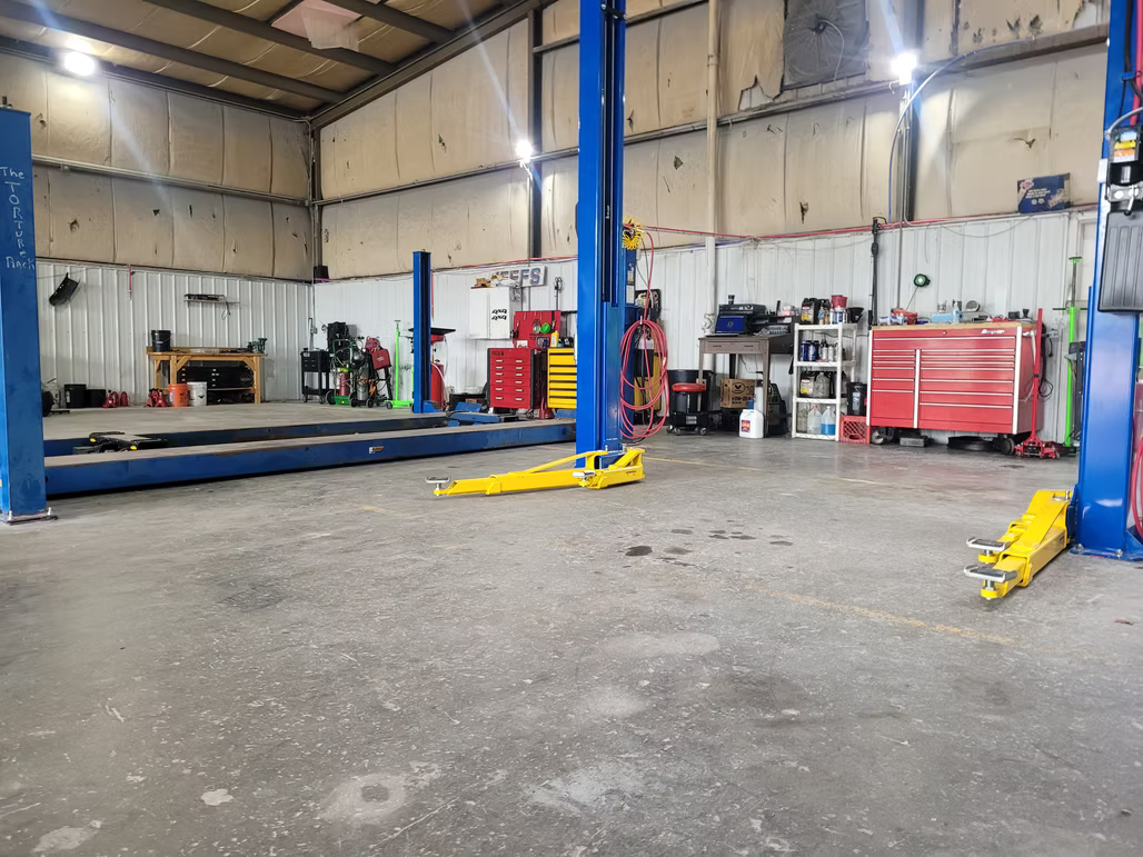 Garage | CAL Automotive