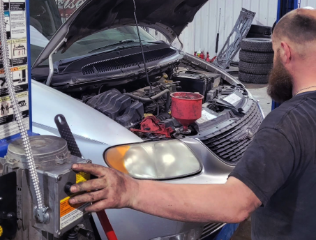 Car repair | CAL Automotive