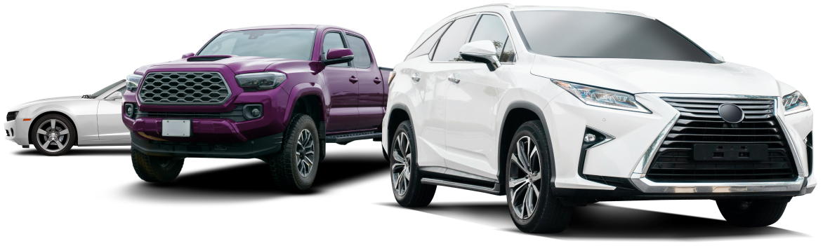 Vehicles | CAL Automotive