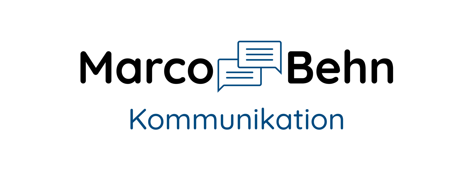 Marco Behn Kommunikation