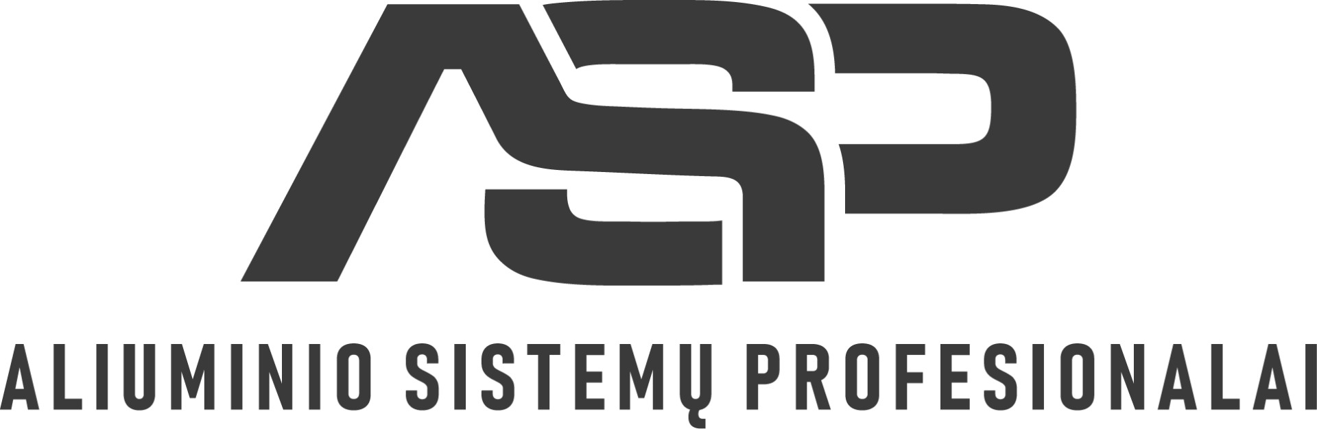 Aliuminio sistemų profesionalai