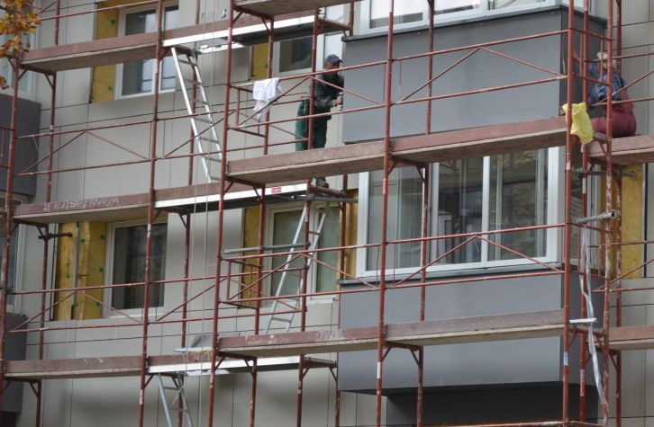 balkonų renovacija