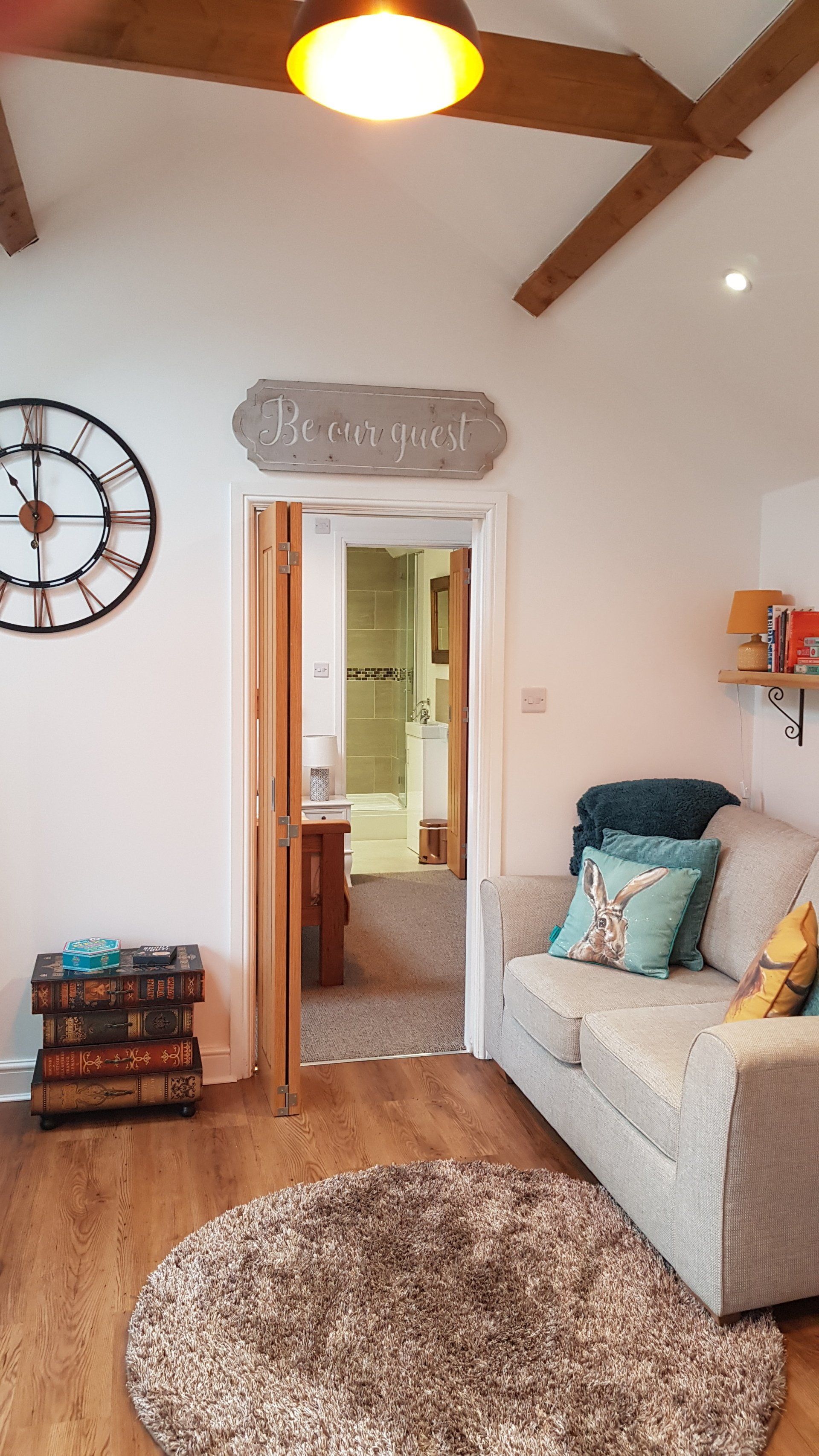 Beautifully renovated place to stay in Crowland 