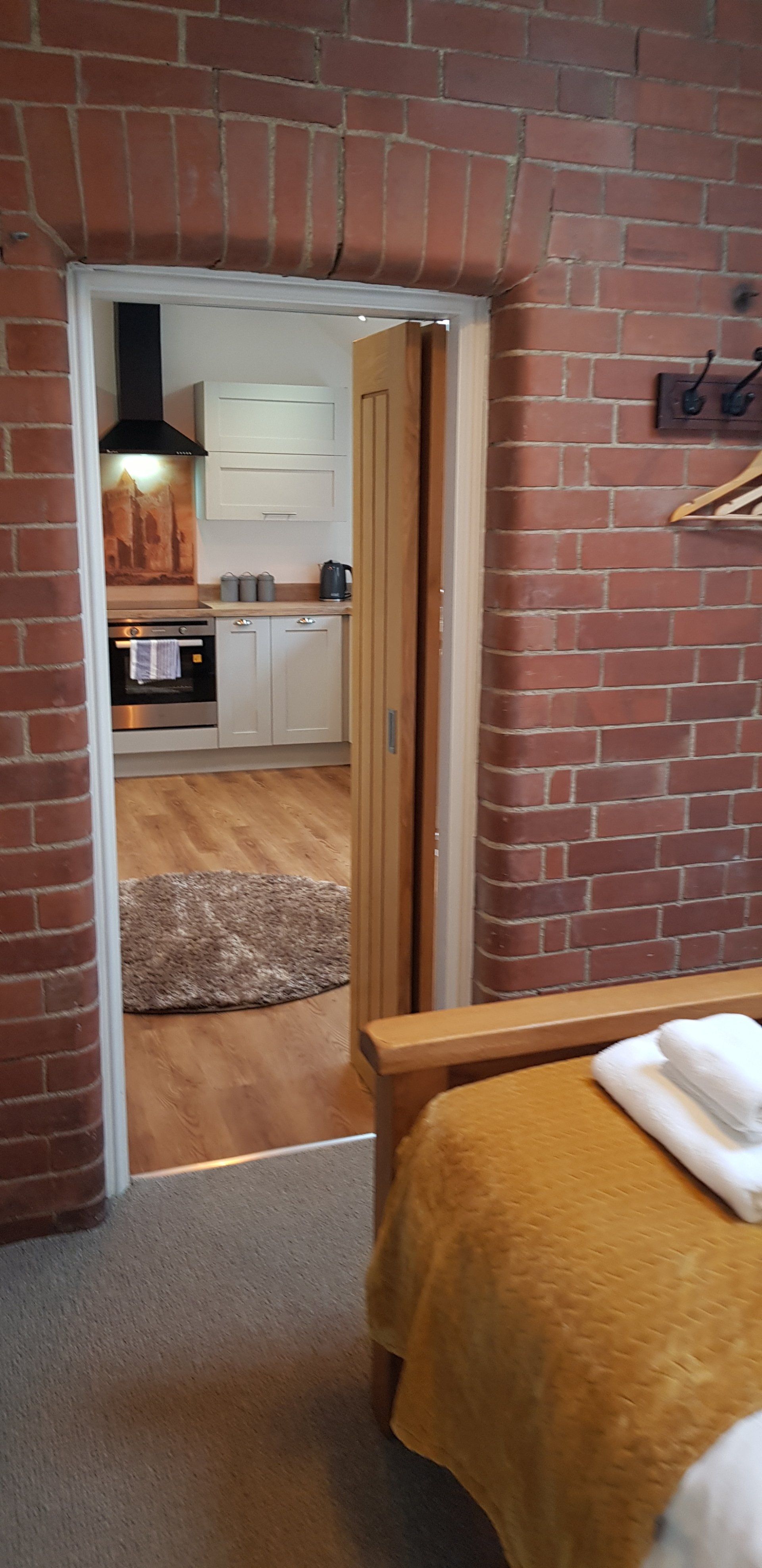 Traditional character property Crowland